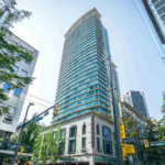 H. The Hudson Tower, 610 Granville